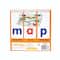 Junior Learning® Consonant-Vowel-Consonant Educational Flip Card Set